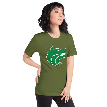 Vigor High School Design 1 — Olive