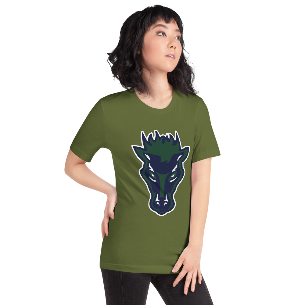 Damonte Ranch High School Design 1 — Olive