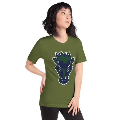 Damonte Ranch High School Design 1 — Olive