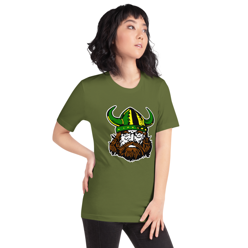 Eureka High School Design 1 — Olive