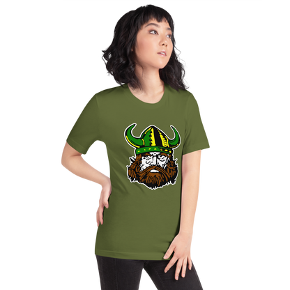 Eureka High School Design 1 — Olive