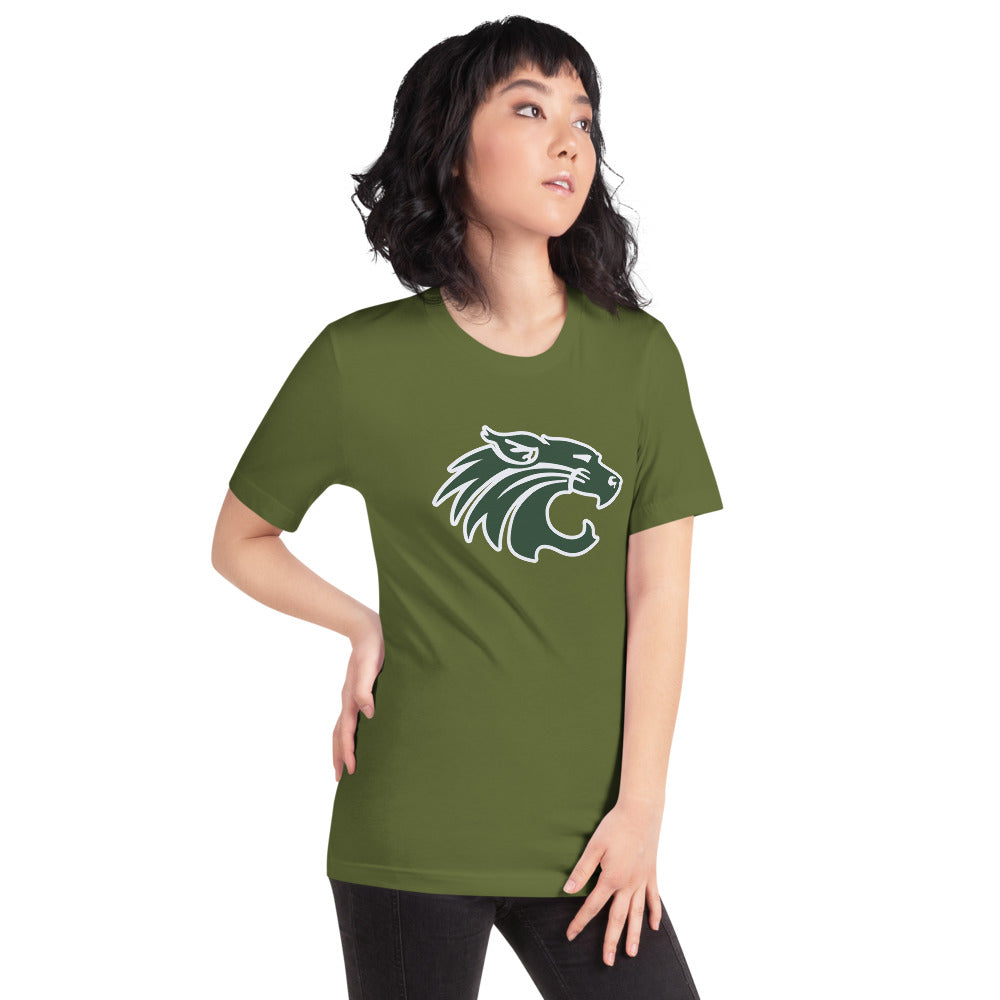 Florala High School Design 1 — Olive