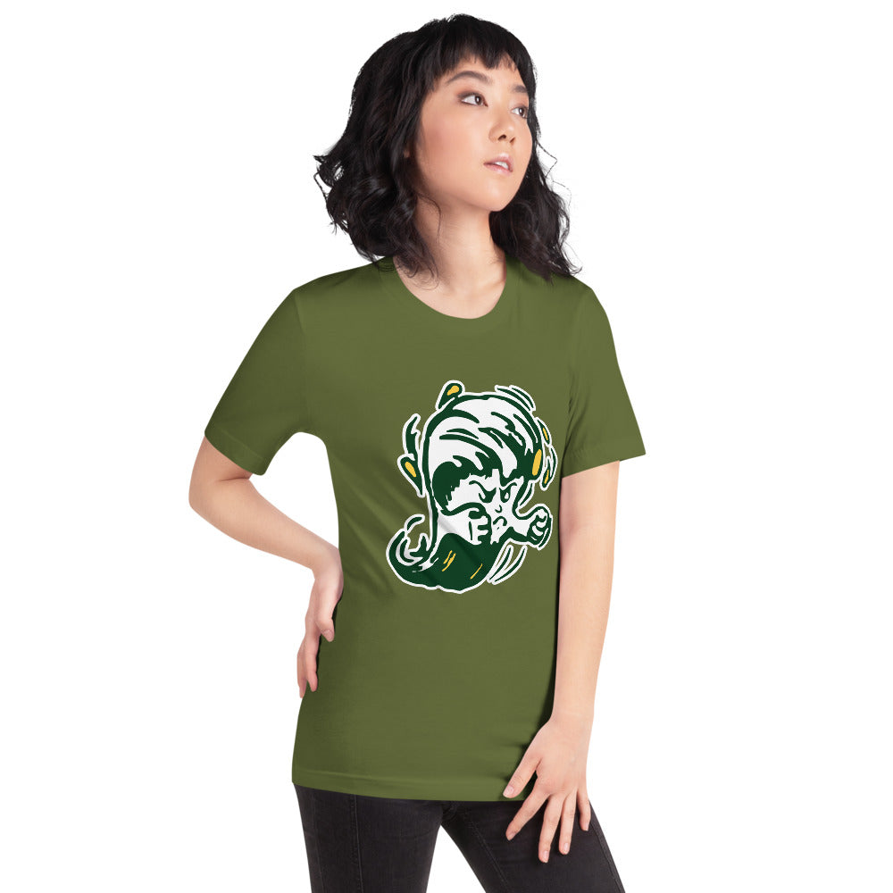 Gordo High School Design 1 — Olive