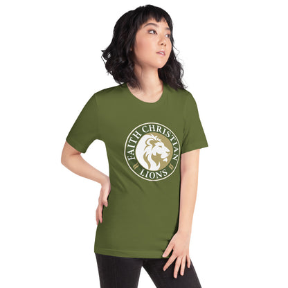 Faith Christian School Design 1 — Olive