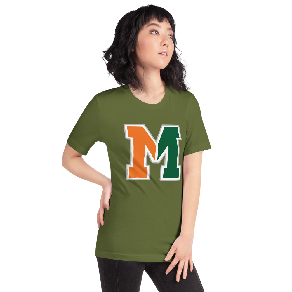 Mojave High School Design 1 — Olive