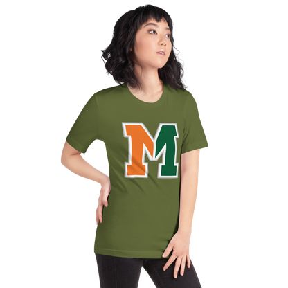 Mojave High School Design 1 — Olive