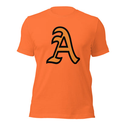 Alexandria High School Design 1 — Orange