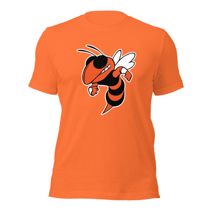 McGill-Toolen Catholic High School Design 1 — Orange