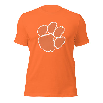 Meek High School Design 1 — Orange