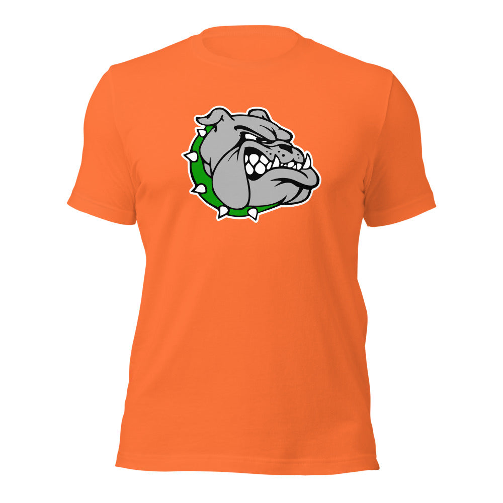 Ashville High School Design 1 — Orange