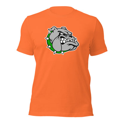 Ashville High School Design 1 — Orange
