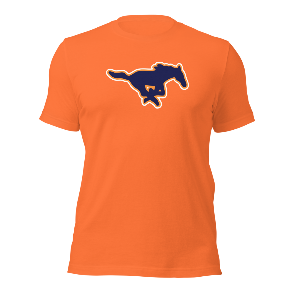 Mountain Crest High School Design 1 — Orange