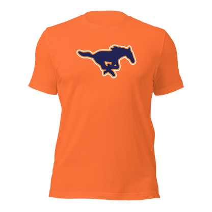 Mountain Crest High School Design 1 — Orange