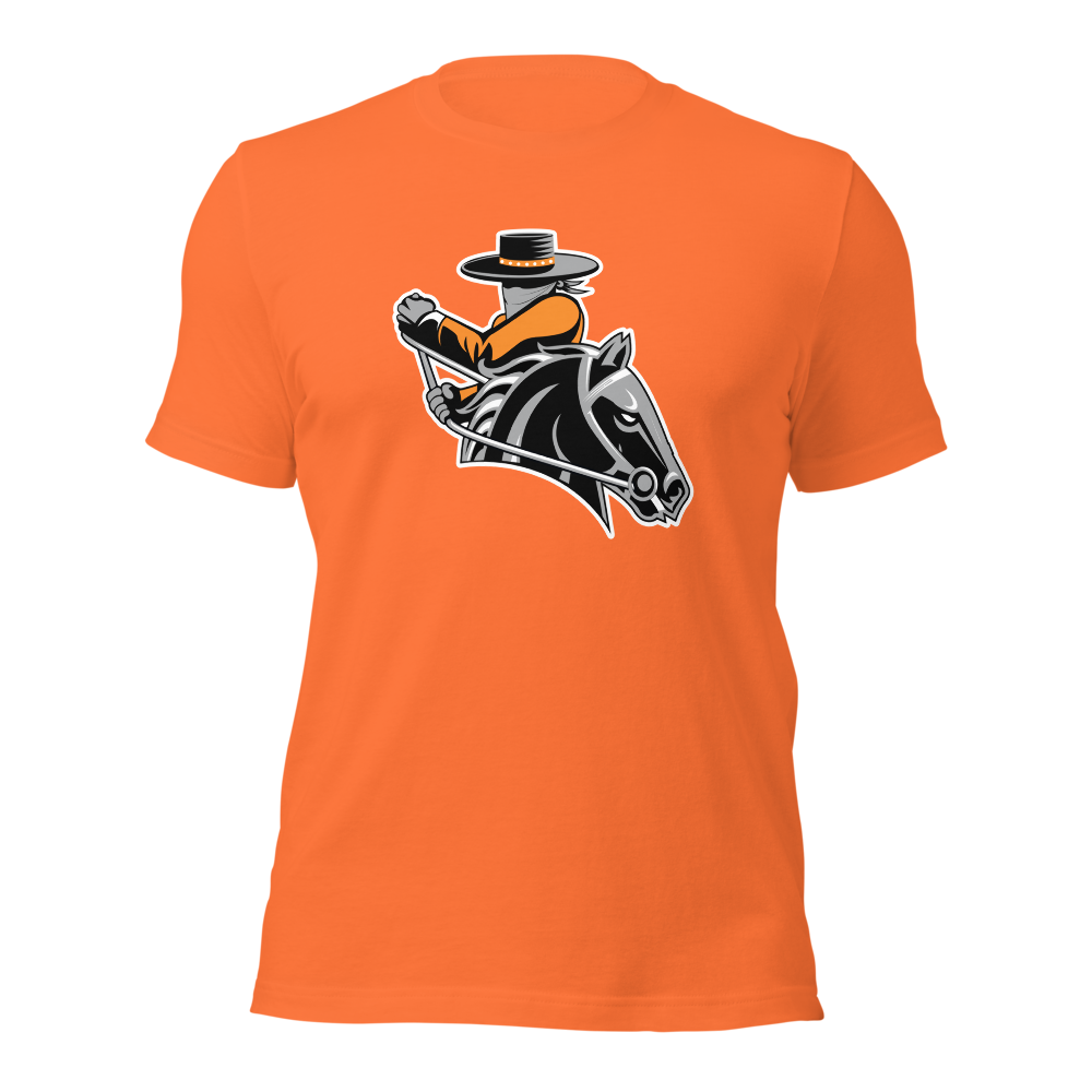 Fernley High School Design 1 — Orange