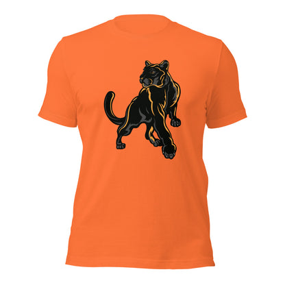 Marengo High School Design 1 — Orange