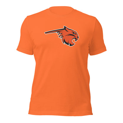 Fultondale High School Design 1 — Orange