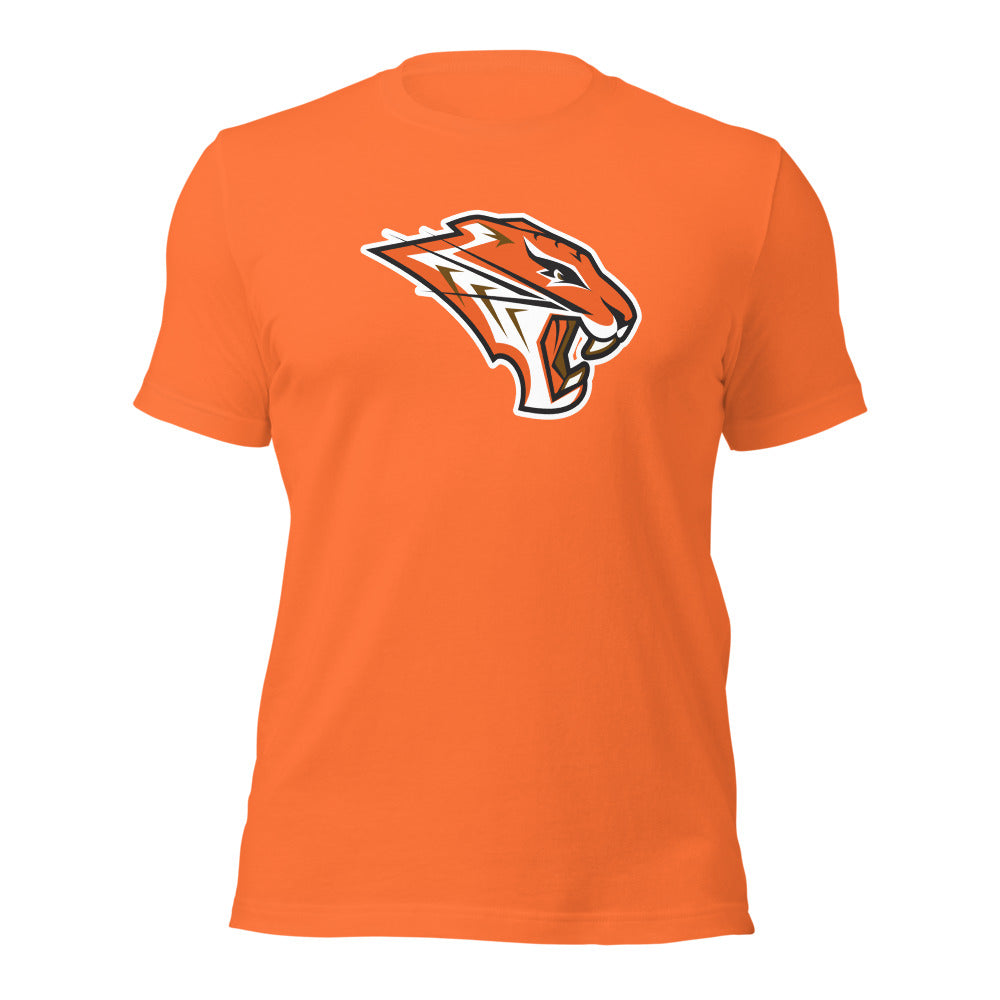 Virgil Grissom High School Design 1 — Orange