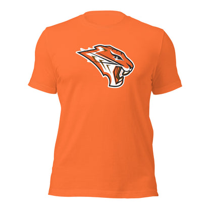 Virgil Grissom High School Design 1 — Orange