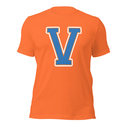 Valley High School Design 1 — Orange
