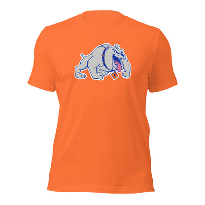 Kinston High School Design 1 — Orange