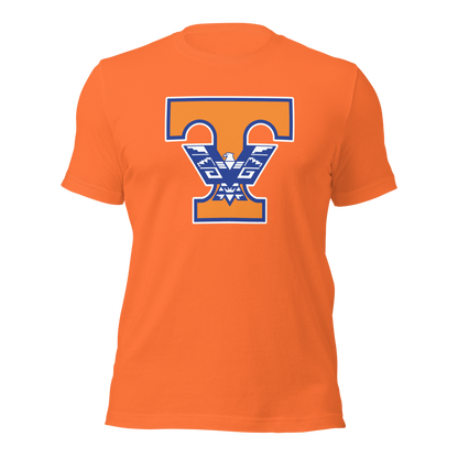 Timpview High School Design 1 — Orange