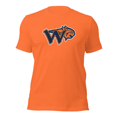 Woodland High School Design 1 — Orange