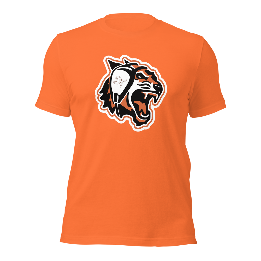Douglas High School Design 1 — Orange