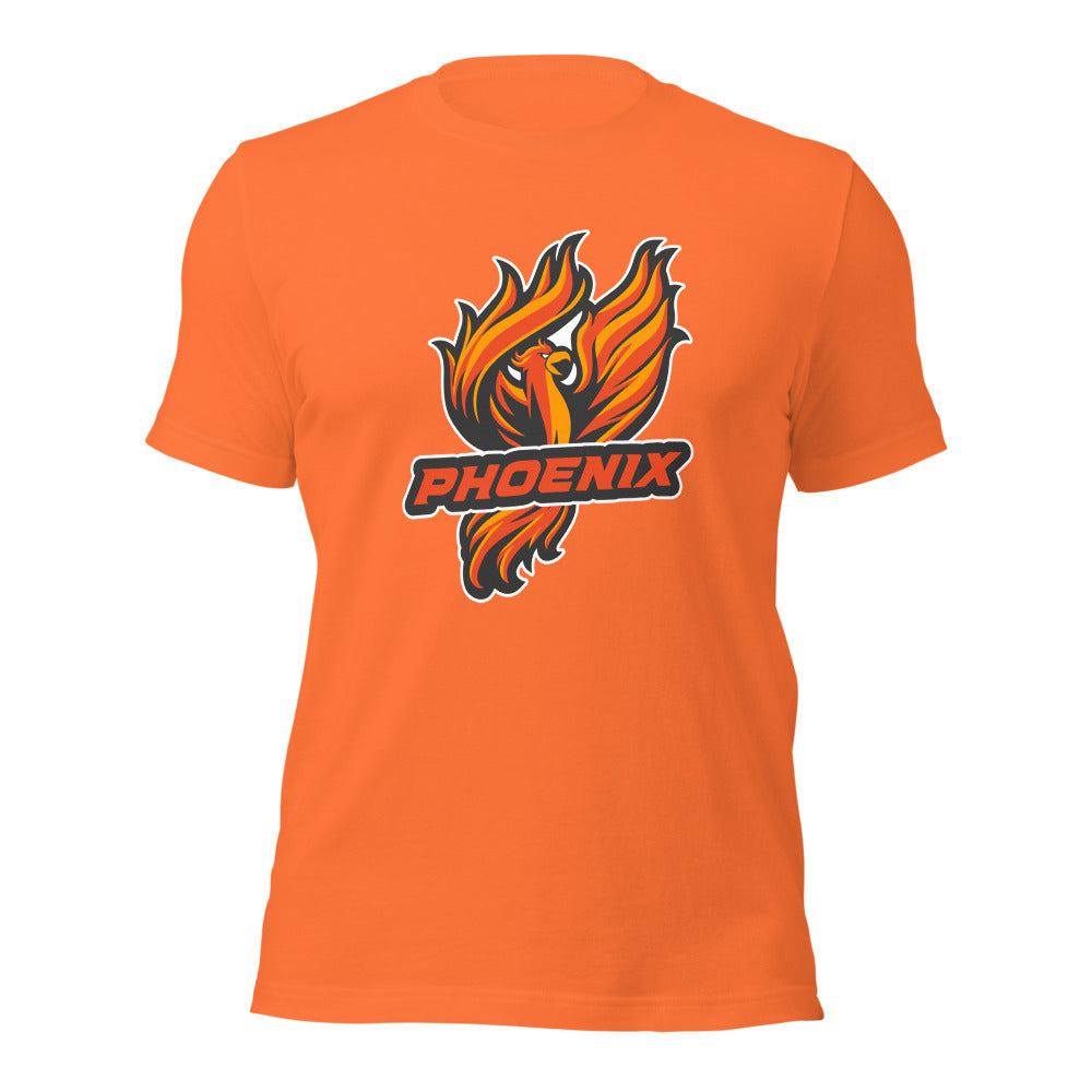 Percy Julian High School Design 1 — Orange