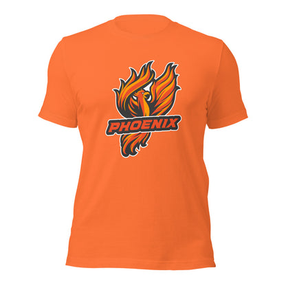 Percy Julian High School Design 1 — Orange
