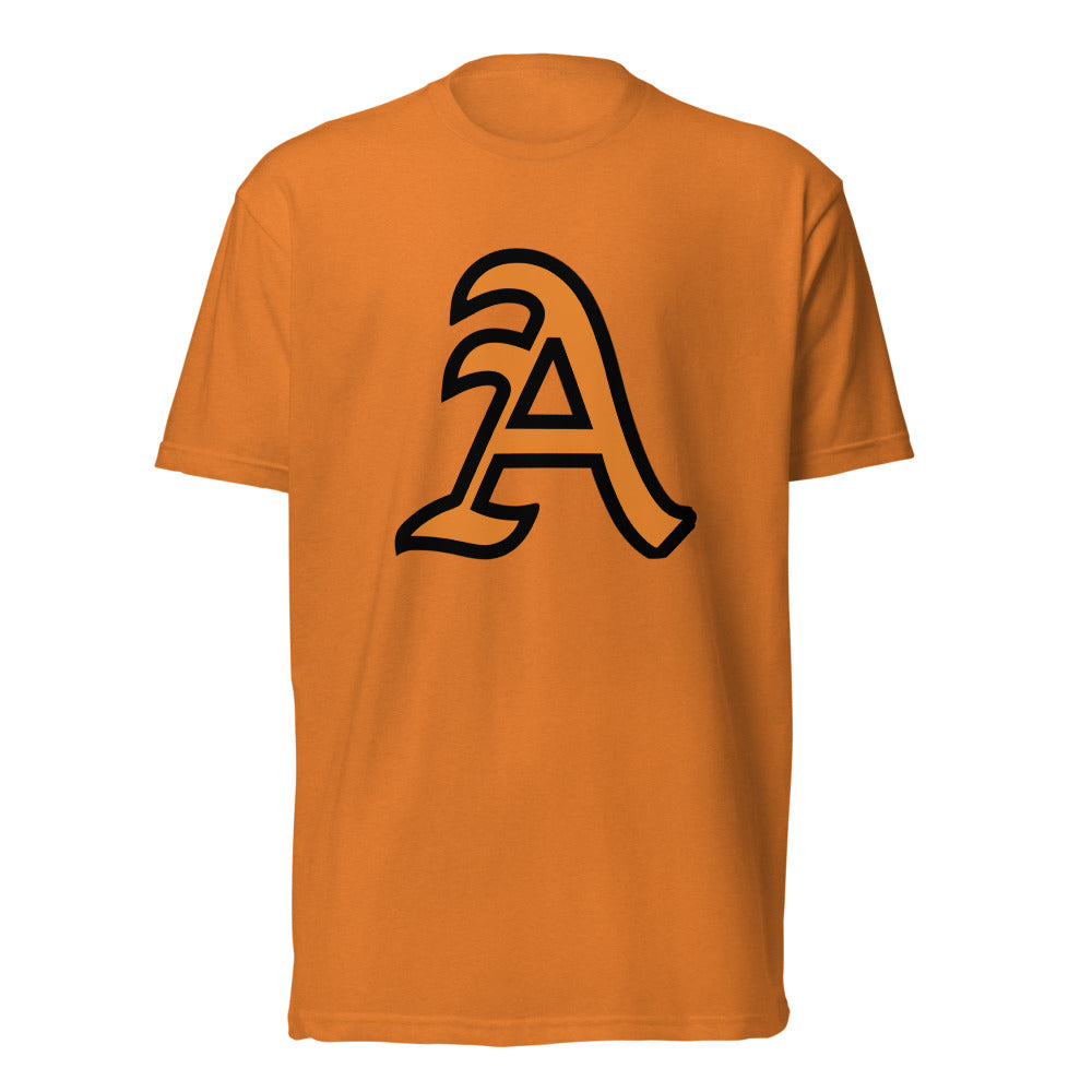 Alexandria High School Design 1 — Orange