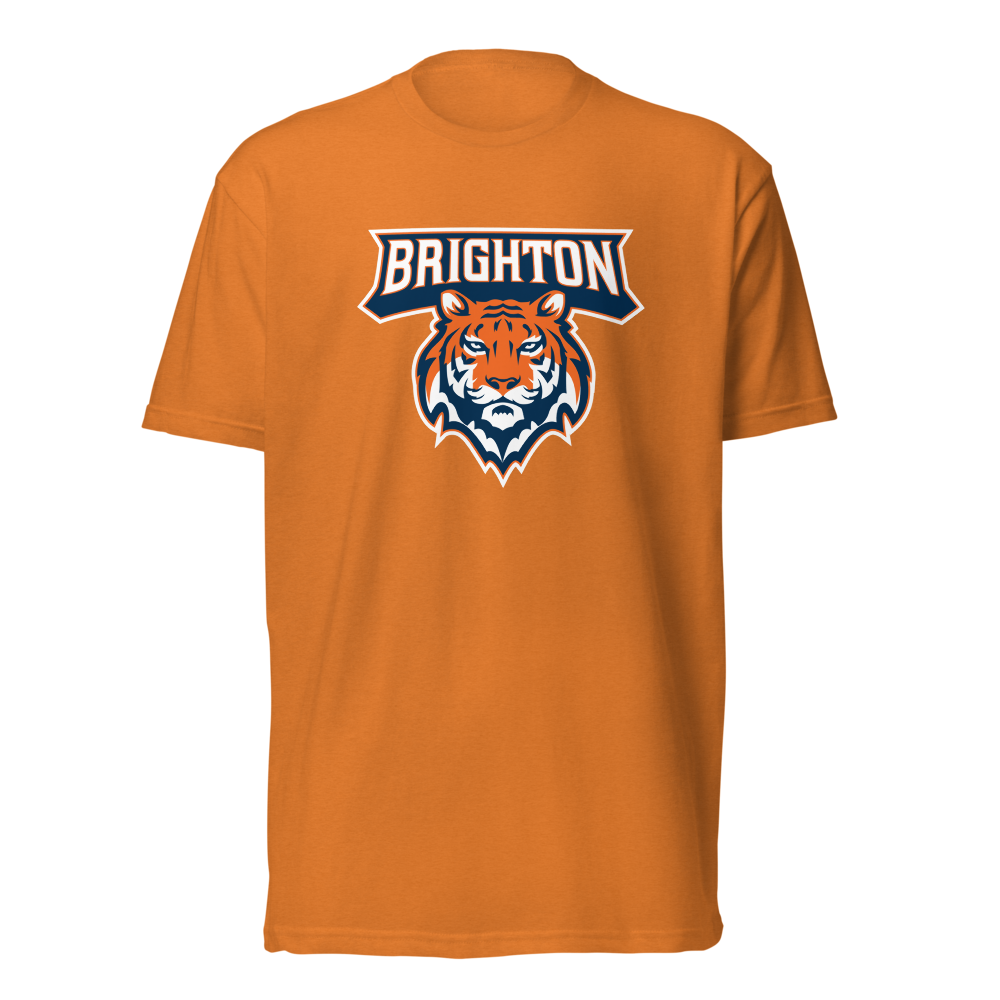 Brighton High School Design 1 — Orange