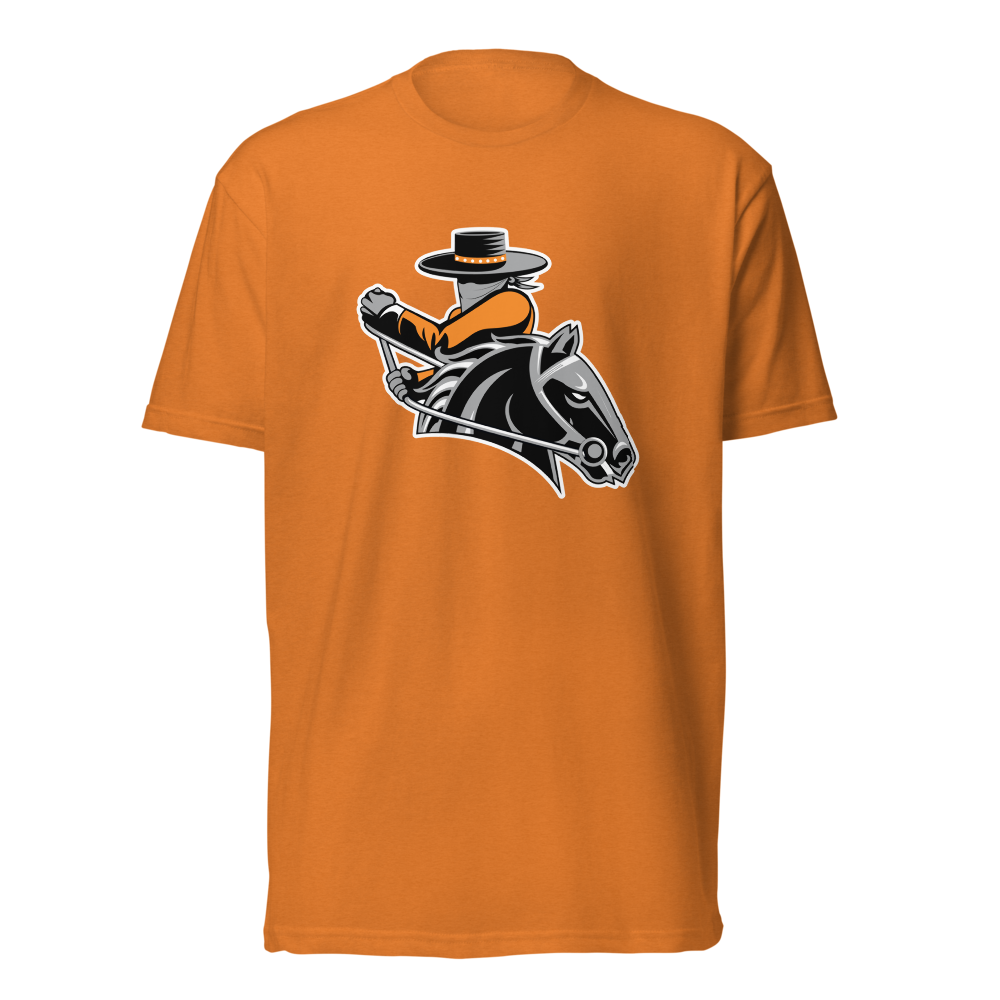 Fernley High School Design 1 — Orange
