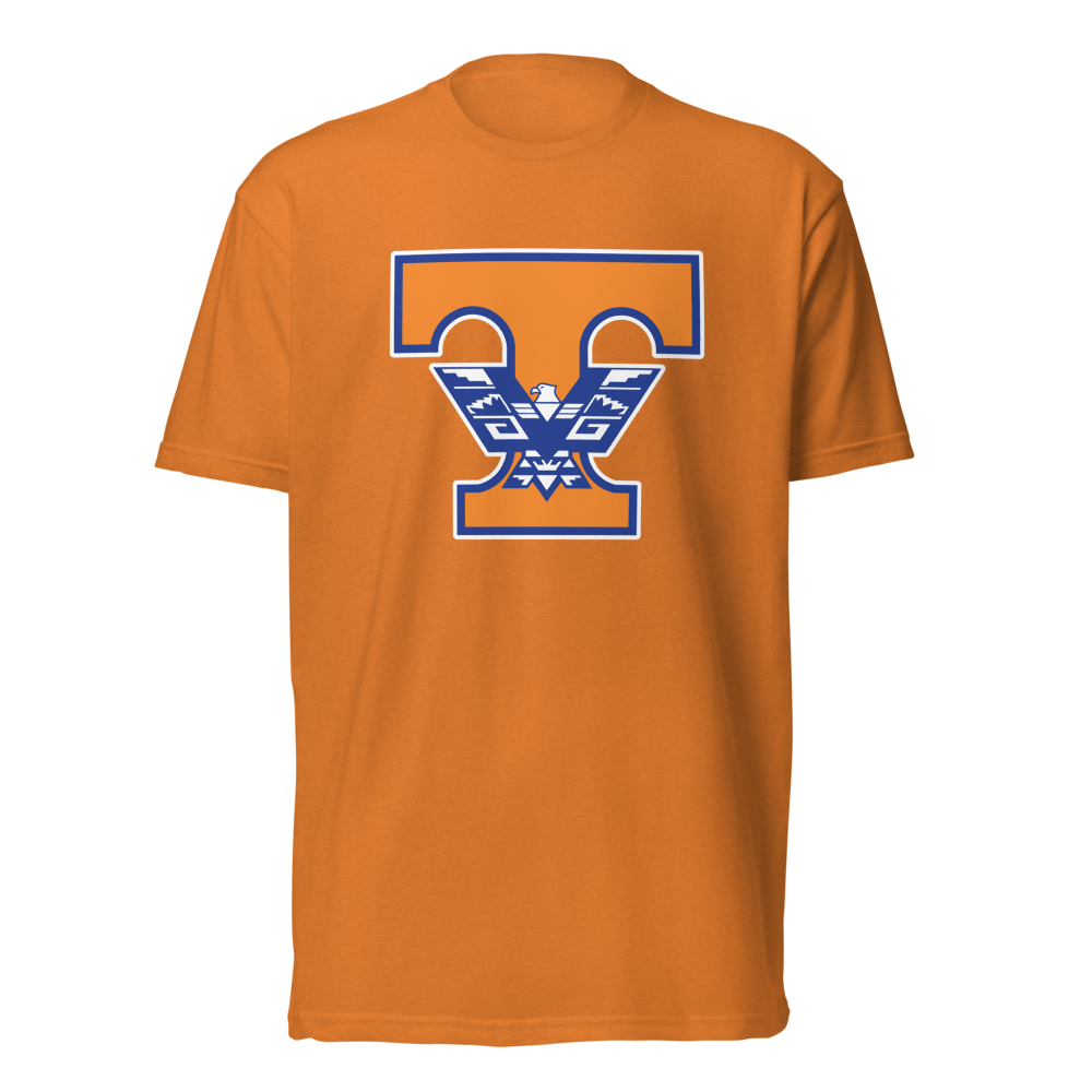 Timpview High School Design 1 — Orange