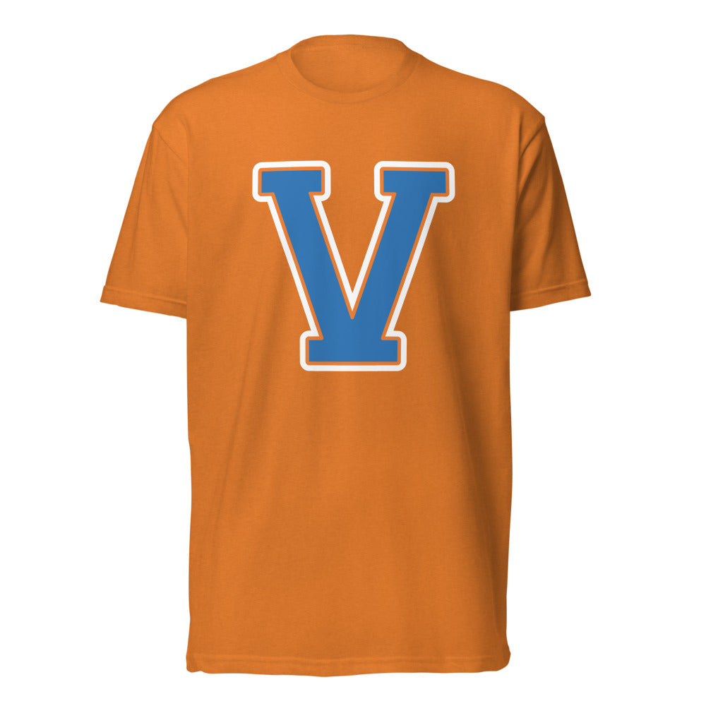 Valley High School Design 1 — Orange