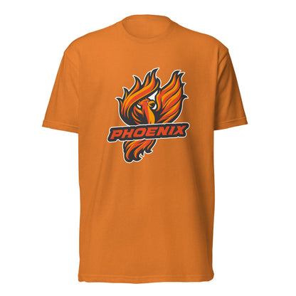 Percy Julian High School Design 1 — Orange