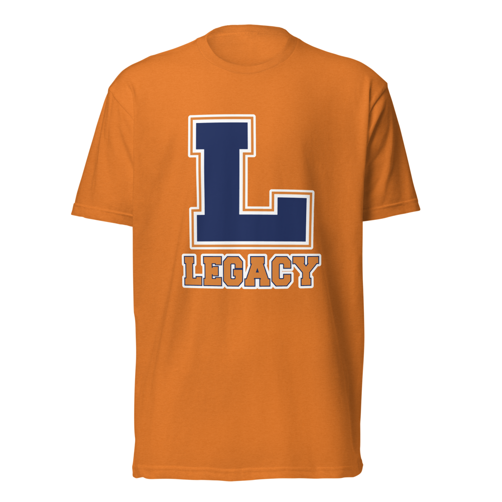 Legacy High School Design 1 — Orange