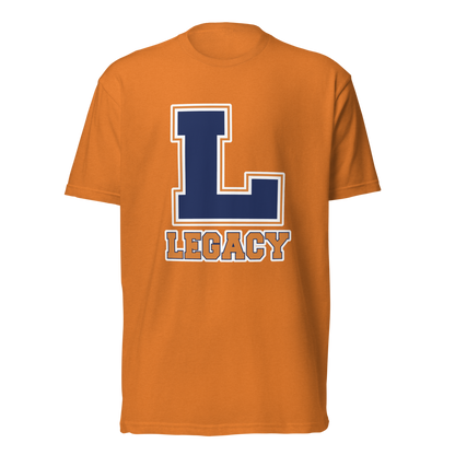 Legacy High School Design 1 — Orange