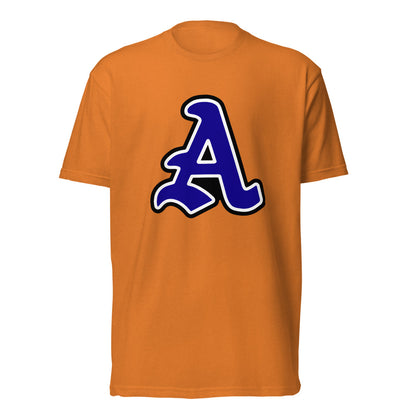 Auburn High School Design 1 — Orange