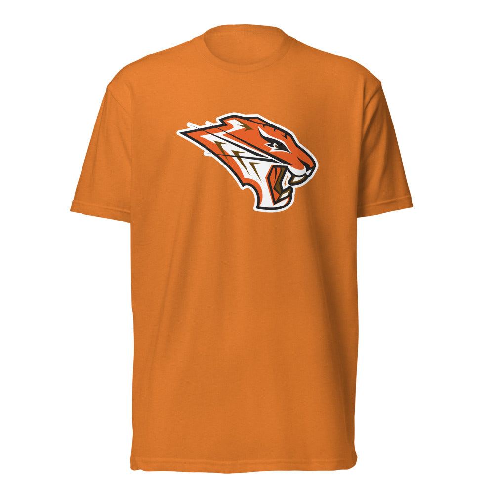 Virgil Grissom High School Design 1 — Orange