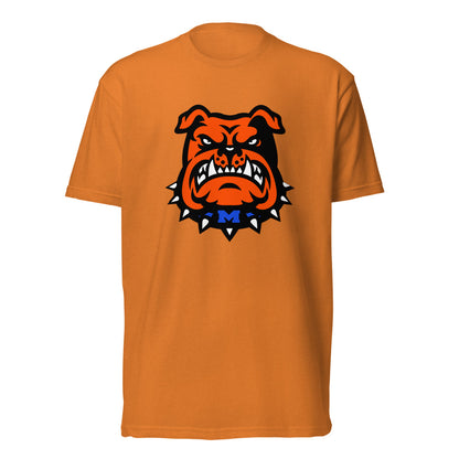 Montevallo High School Design 1 — Orange