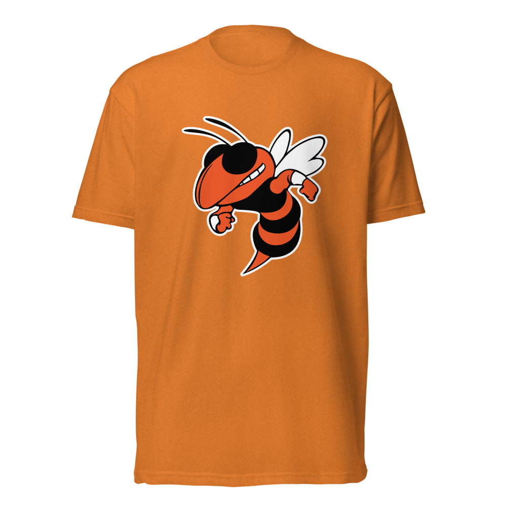 McGill-Toolen Catholic High School Design 1 — Orange