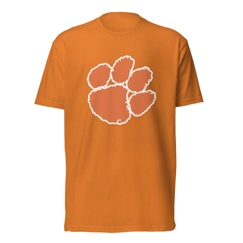 Meek High School Design 1 — Orange