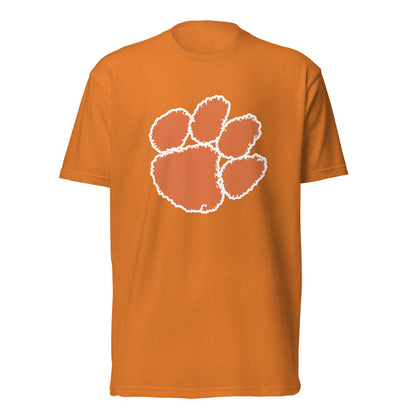 Meek High School Design 1 — Orange
