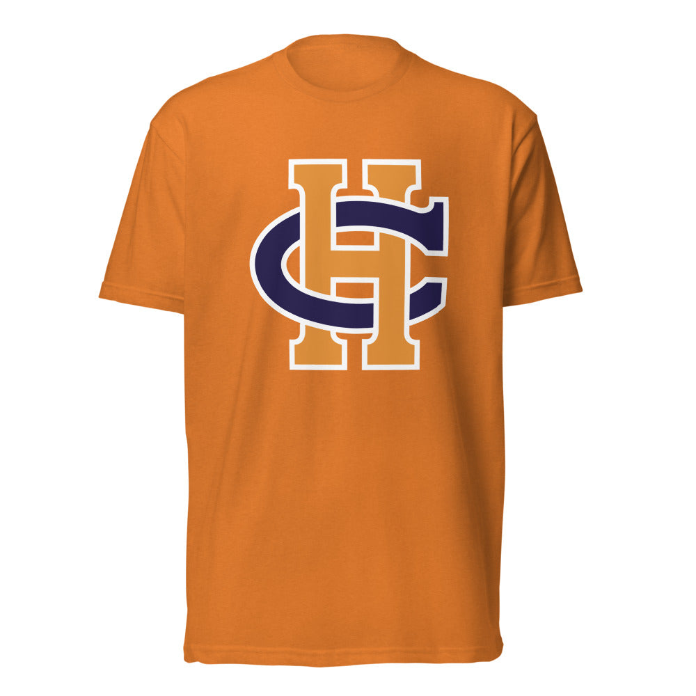 Charles Henderson High School Design 1 — Orange
