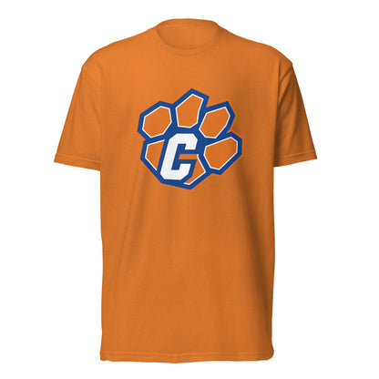 Chilton County High School Design 1 — Orange