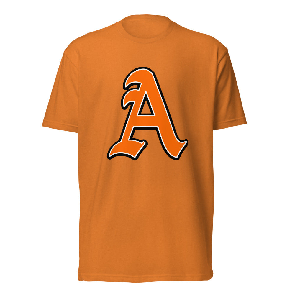 Austin High School Design 1 — Orange