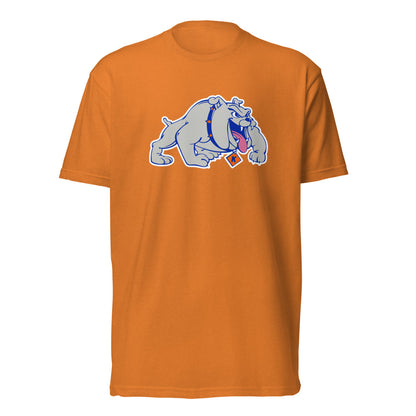 Kinston High School Design 1 — Orange