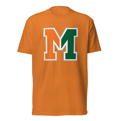 Mojave High School Design 1 — Orange