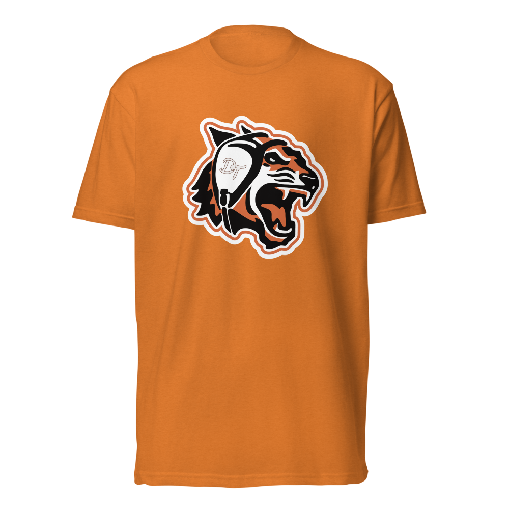 Douglas High School Design 1 — Orange