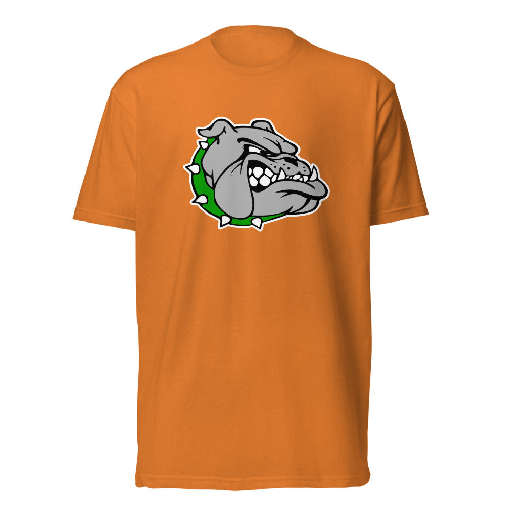 Ashville High School Design 1 — Orange
